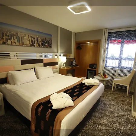 Otel Seral Manhattan Ankara