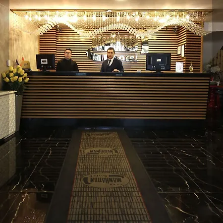 Otel Seral Manhattan