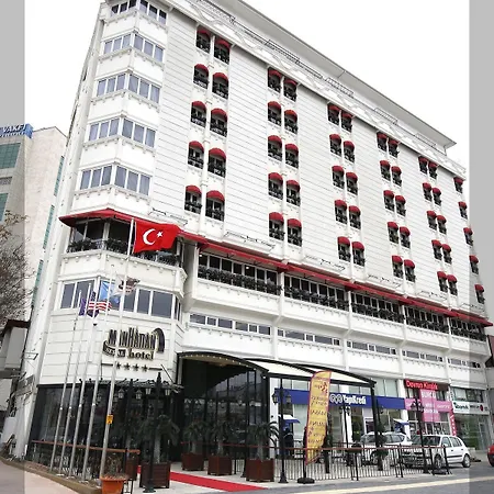 Seral Manhattan Ankara